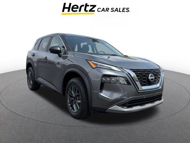 used 2023 Nissan Rogue car, priced at $19,745