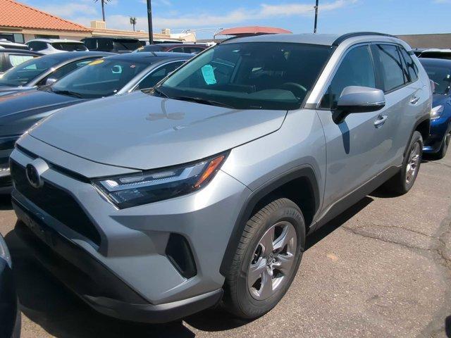 used 2023 Toyota RAV4 car, priced at $28,019