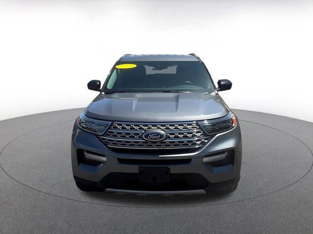 used 2024 Ford Explorer car, priced at $33,774
