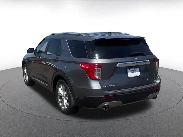 used 2024 Ford Explorer car, priced at $33,774