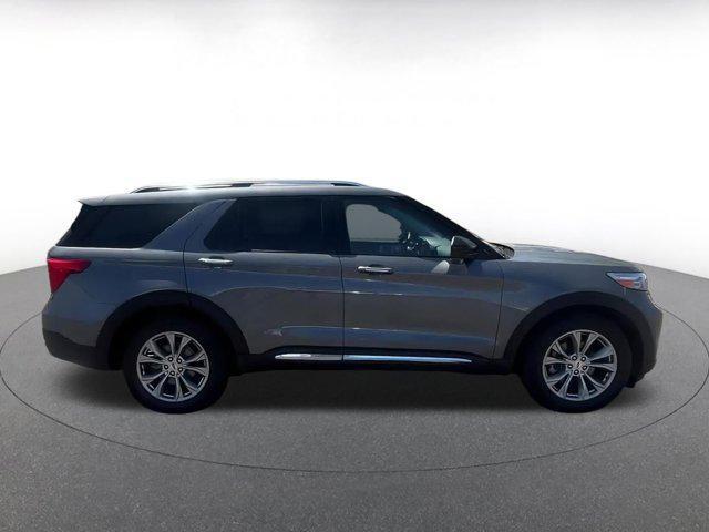 used 2024 Ford Explorer car, priced at $33,774