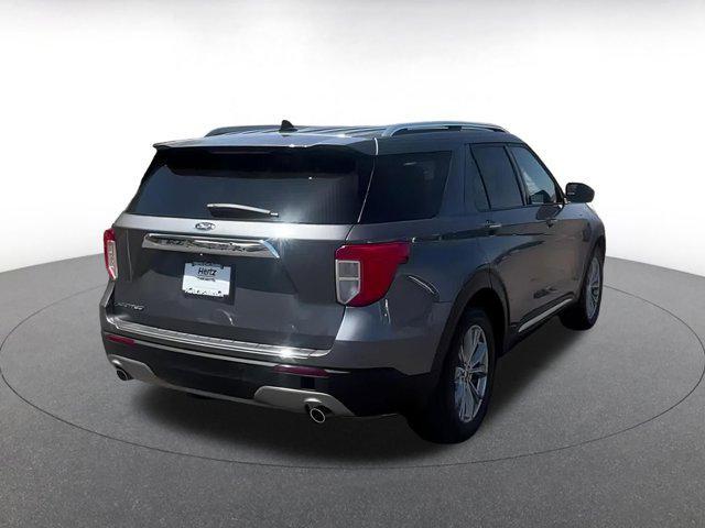 used 2024 Ford Explorer car, priced at $33,774