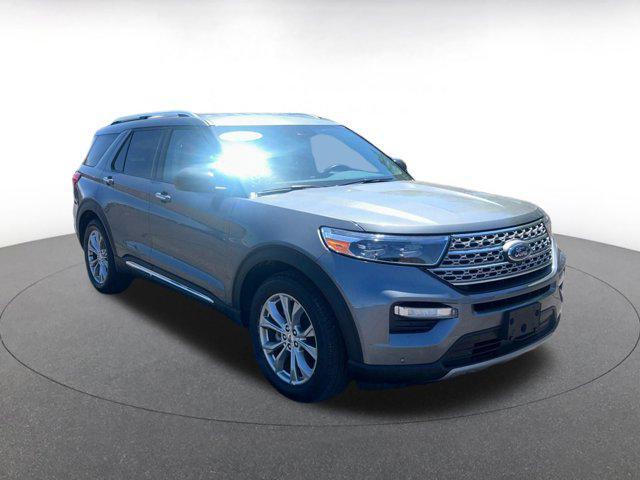 used 2024 Ford Explorer car, priced at $33,774