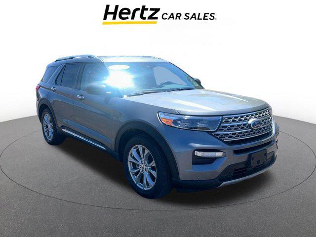 used 2024 Ford Explorer car, priced at $33,774