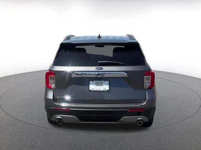 used 2024 Ford Explorer car, priced at $33,774