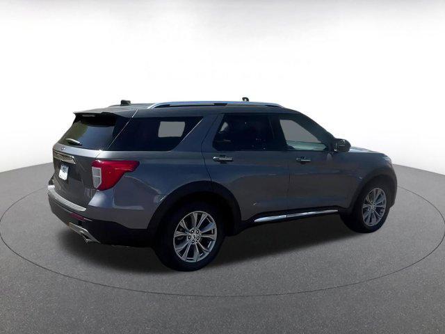used 2024 Ford Explorer car, priced at $33,774