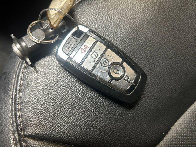 used 2024 Ford Explorer car, priced at $35,833