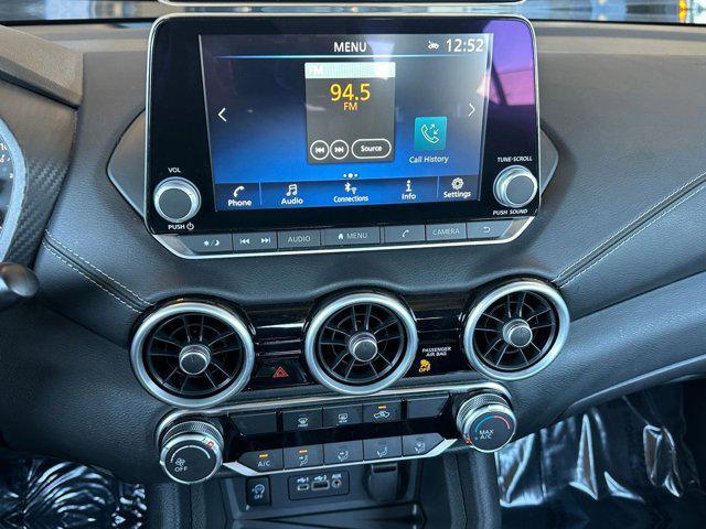 used 2025 Nissan Sentra car, priced at $18,481