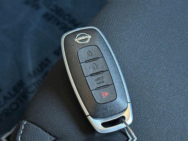 used 2025 Nissan Sentra car, priced at $18,481