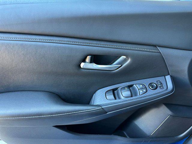 used 2025 Nissan Sentra car, priced at $18,481