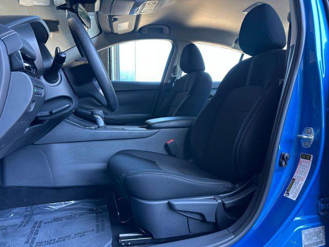 used 2025 Nissan Sentra car, priced at $18,481