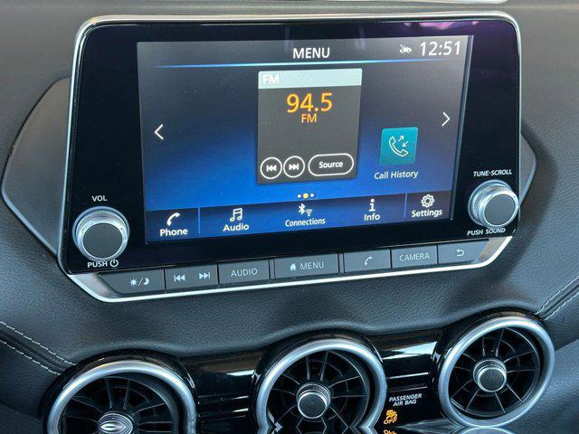 used 2025 Nissan Sentra car, priced at $18,481