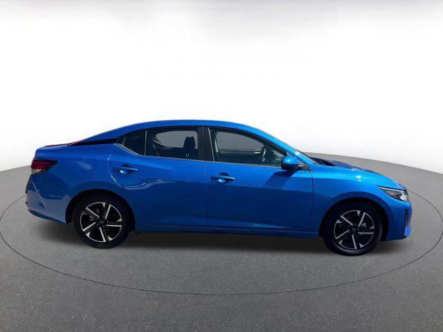 used 2025 Nissan Sentra car, priced at $18,481