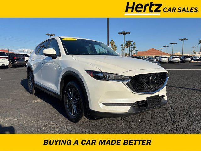 used 2019 Mazda CX-5 car, priced at $15,306