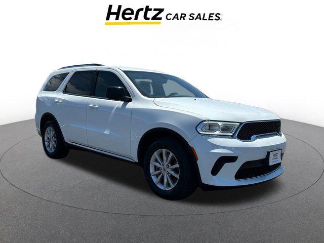 used 2024 Dodge Durango car, priced at $26,945