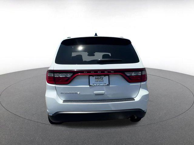 used 2024 Dodge Durango car, priced at $26,945