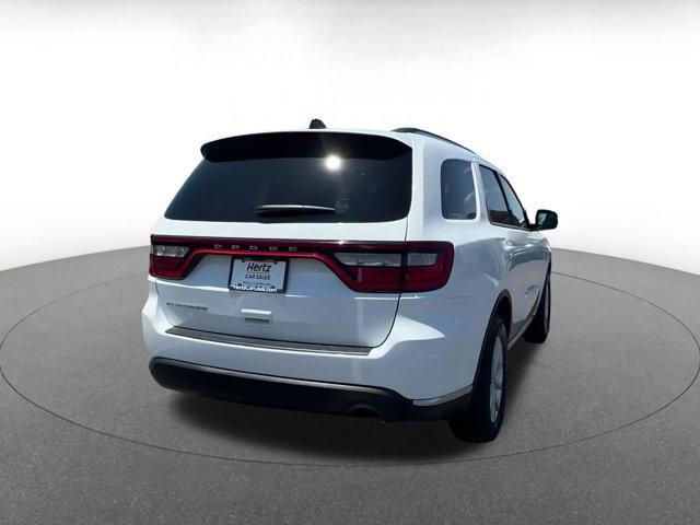 used 2024 Dodge Durango car, priced at $26,945
