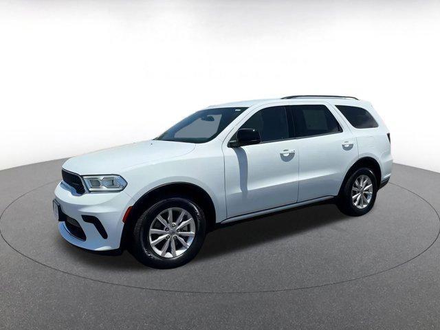 used 2024 Dodge Durango car, priced at $26,945