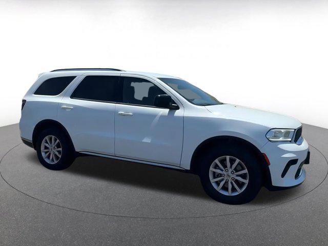 used 2024 Dodge Durango car, priced at $26,945