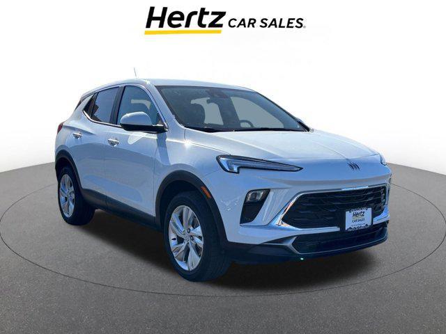 used 2025 Buick Encore GX car, priced at $21,800