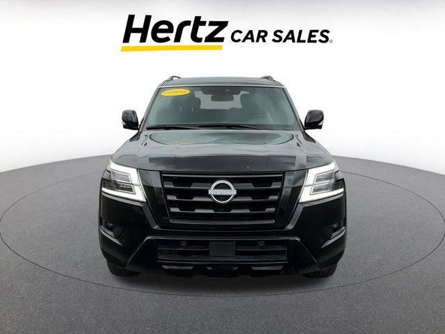 used 2023 Nissan Armada car, priced at $35,374