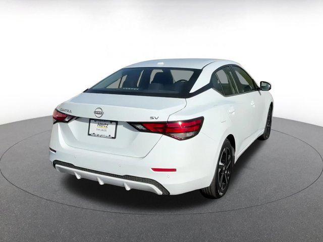 used 2024 Nissan Sentra car, priced at $18,429