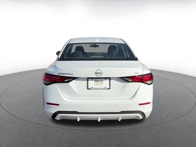 used 2024 Nissan Sentra car, priced at $18,429
