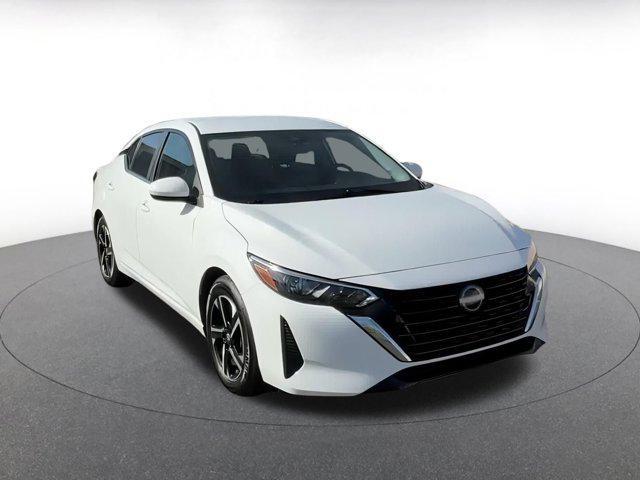 used 2024 Nissan Sentra car, priced at $18,429