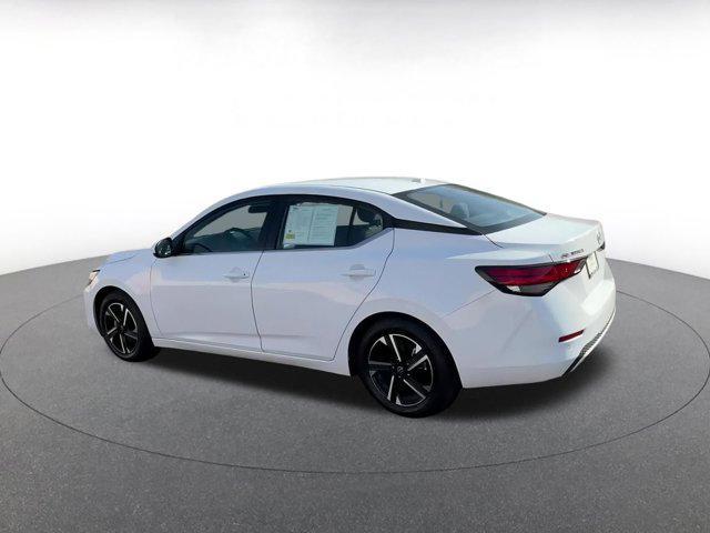 used 2024 Nissan Sentra car, priced at $18,429