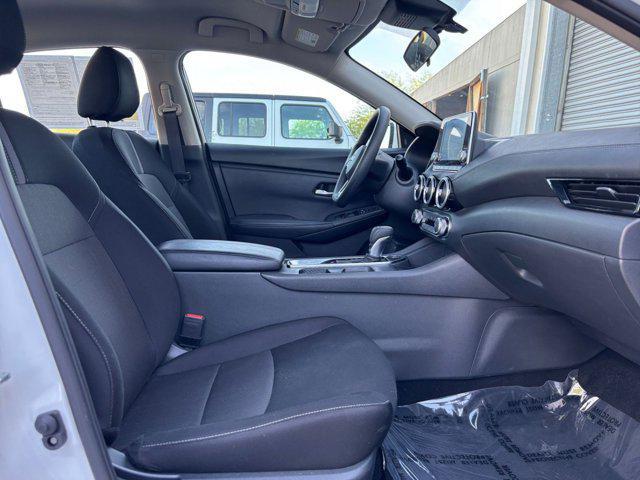 used 2024 Nissan Sentra car, priced at $18,429