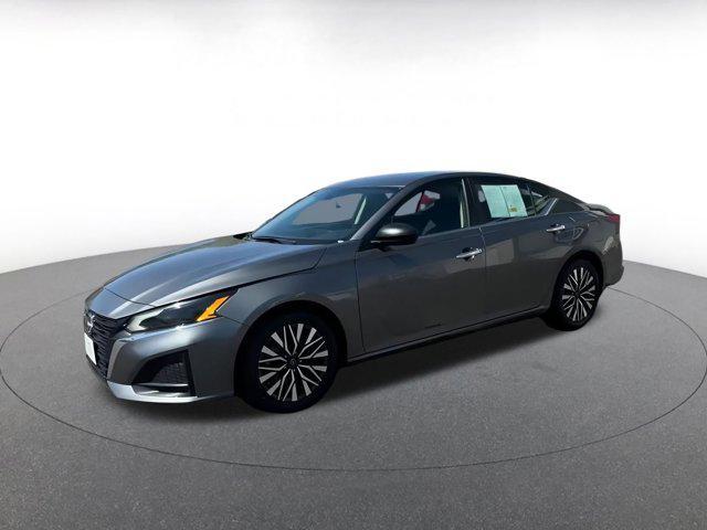 used 2024 Nissan Altima car, priced at $19,264
