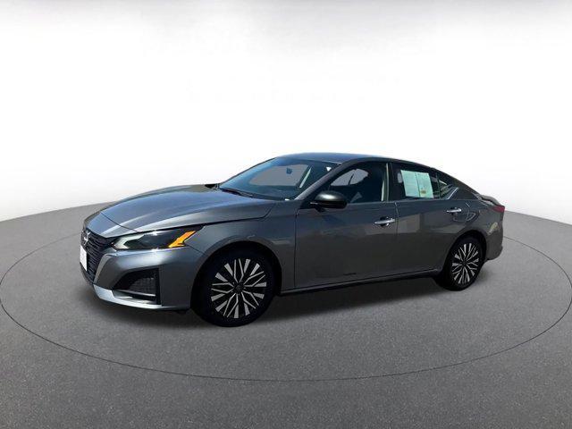 used 2024 Nissan Altima car, priced at $19,630