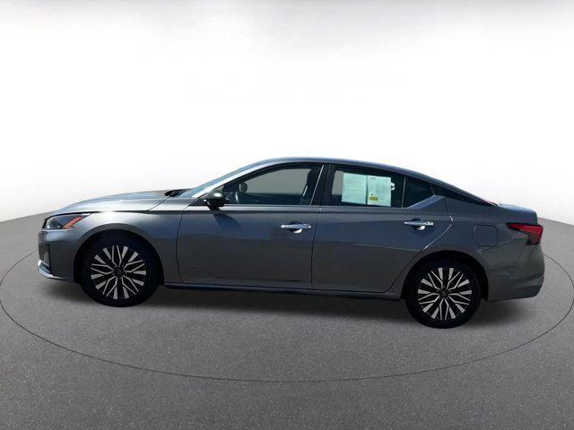used 2024 Nissan Altima car, priced at $19,630