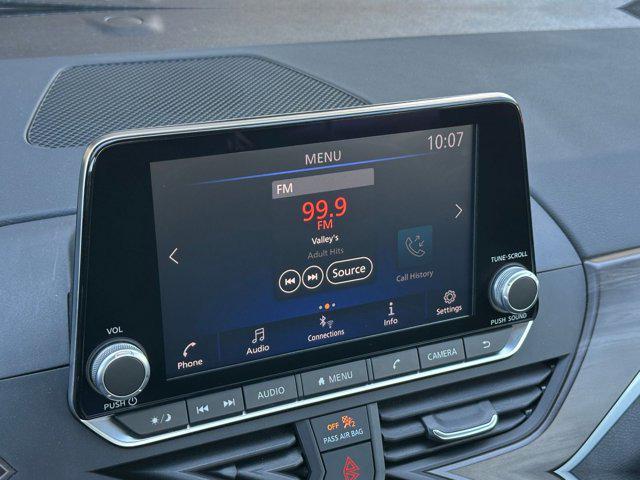 used 2024 Nissan Altima car, priced at $19,630