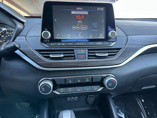 used 2024 Nissan Altima car, priced at $19,630