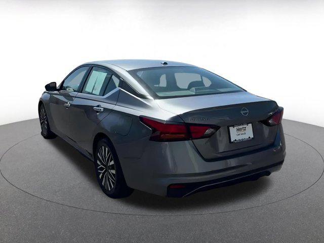 used 2024 Nissan Altima car, priced at $19,630