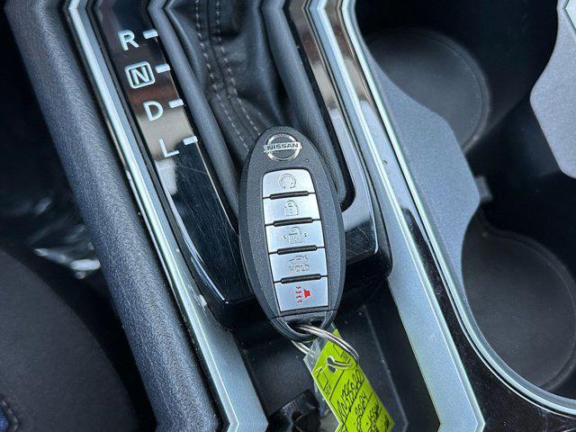 used 2024 Nissan Altima car, priced at $19,630