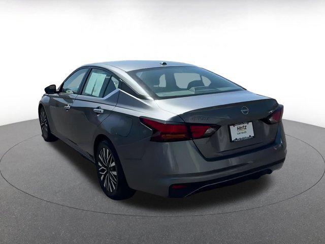 used 2024 Nissan Altima car, priced at $19,264