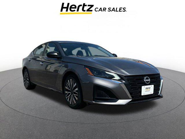 used 2024 Nissan Altima car, priced at $19,264