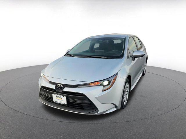 used 2025 Toyota Corolla car, priced at $19,140