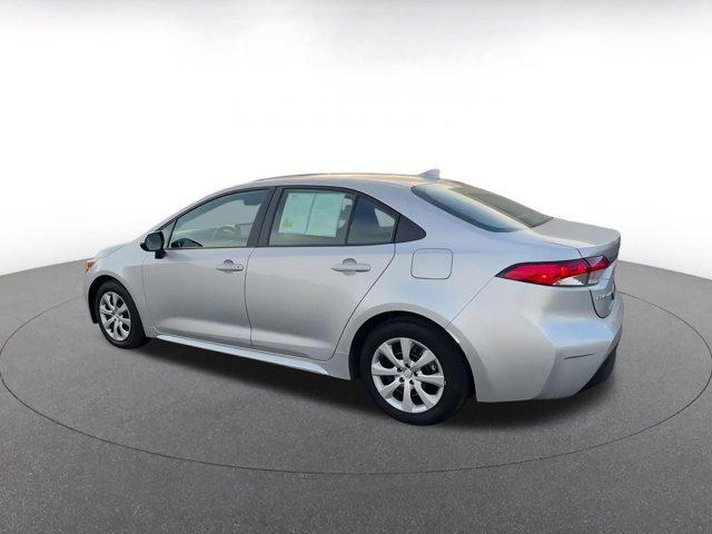 used 2025 Toyota Corolla car, priced at $19,140