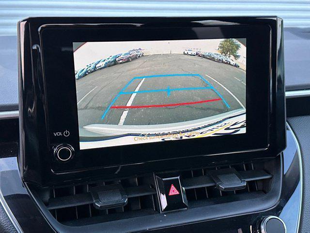 used 2025 Toyota Corolla car, priced at $19,140