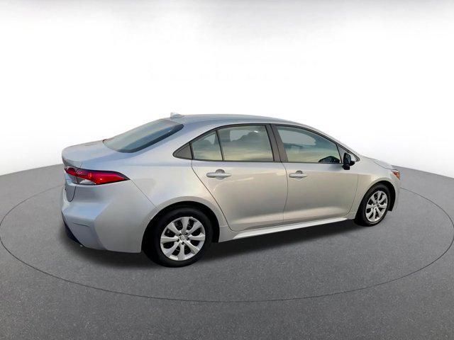 used 2025 Toyota Corolla car, priced at $19,140