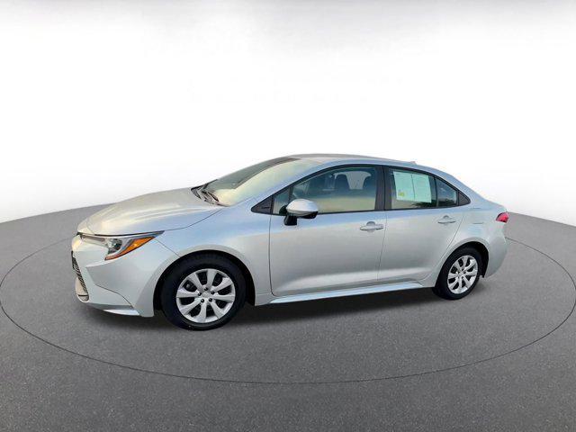 used 2025 Toyota Corolla car, priced at $19,140