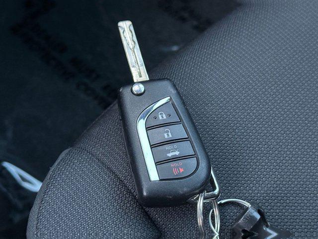 used 2025 Toyota Corolla car, priced at $19,140