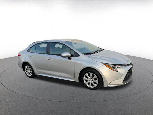 used 2025 Toyota Corolla car, priced at $19,140
