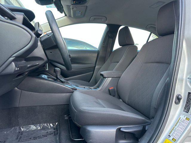 used 2025 Toyota Corolla car, priced at $19,140