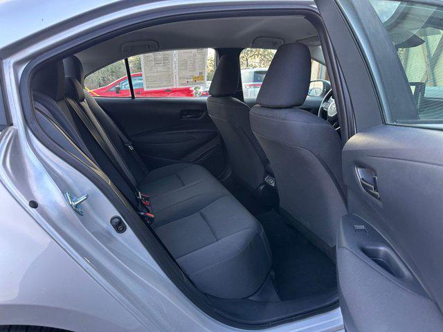 used 2025 Toyota Corolla car, priced at $19,140