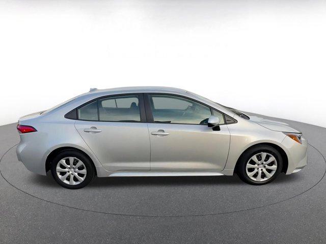 used 2025 Toyota Corolla car, priced at $19,140