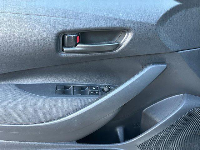 used 2025 Toyota Corolla car, priced at $19,140